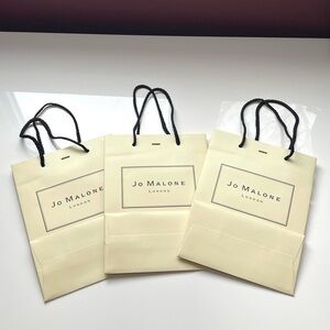 Jo Malone London Gift Bags Set of 3